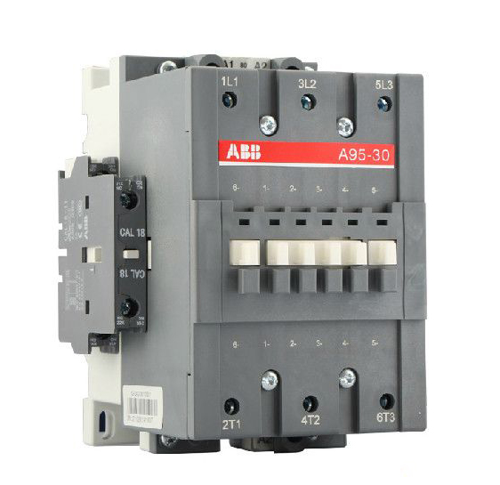 ABB交流接触器A系列