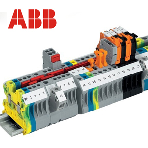 ABB接线端子