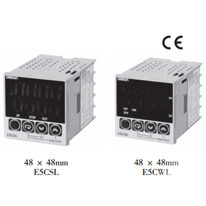 欧姆龙温控器E5CSL/E5CWL系列